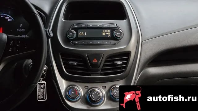 Chevrolet (GM Daewoo) Spark The Next Spark 2018 года - похожие автомобили