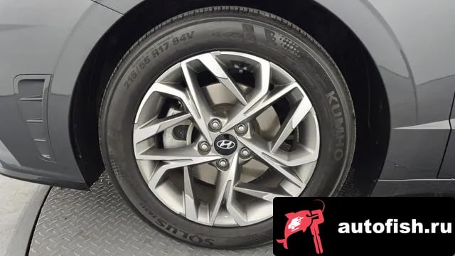 Hyundai Sonata Sonata (DN8) 2021 года - вид 5