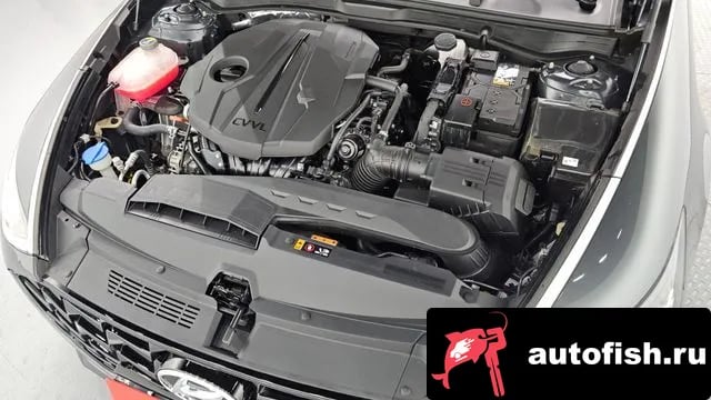 Hyundai Sonata Sonata (DN8) 2021 года - вид 6