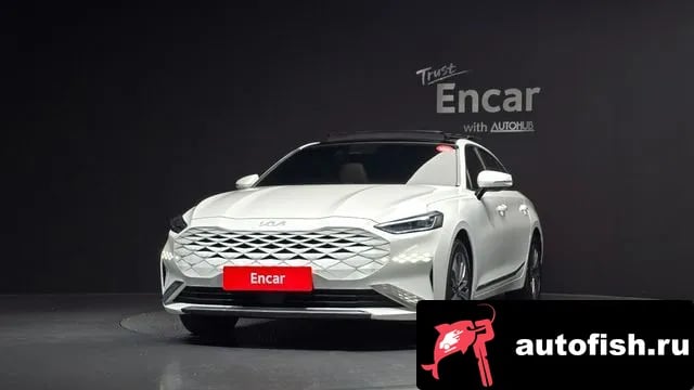 Kia K8 K8 Hybrid 2021 года - похожие автомобили