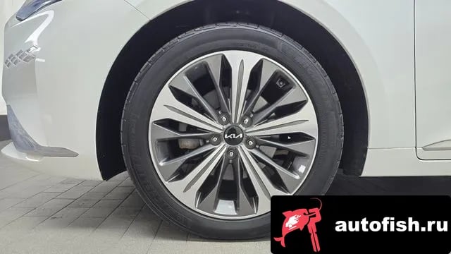 Kia K8 K8 Hybrid 2021 года - вид 5