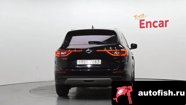 Renault Korea (Samsung) QM6 The New QM6 2019 года - похожие автомобили