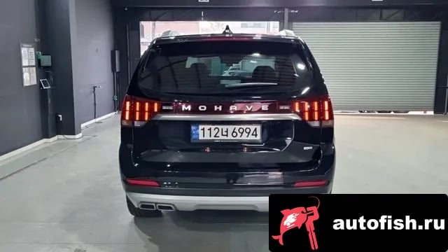 Kia Mohave Mojave The Master 2023 года - вид 4
