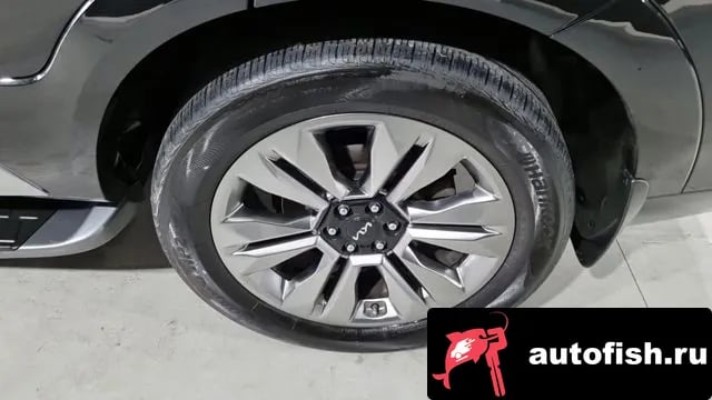 Kia Mohave Mojave The Master 2023 года - вид 5