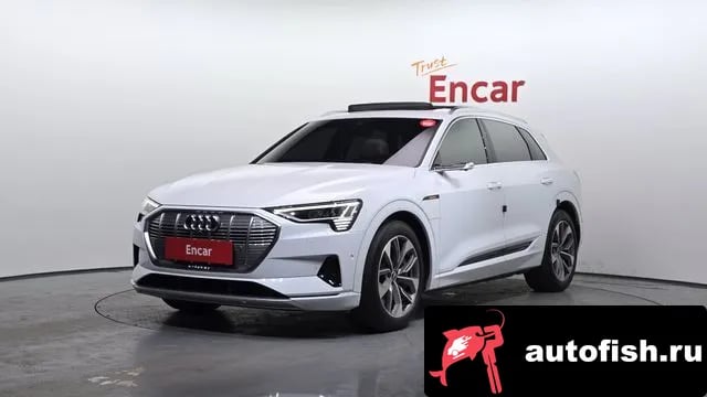 Audi e-tron e-Tron 2021 года - вид 1