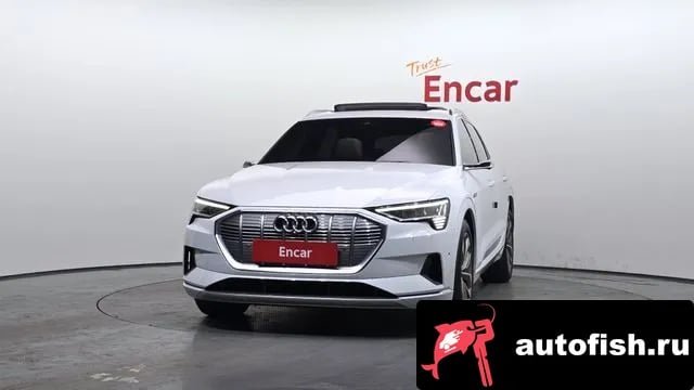 Audi e-tron e-Tron 2021 года - вид 3