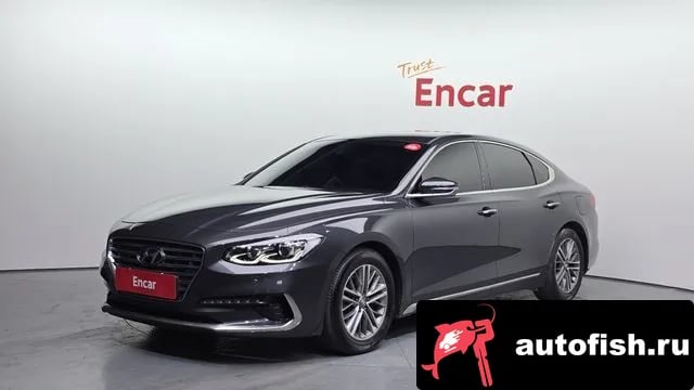 Hyundai Grandeur Granger IG 2019 года - вид 1