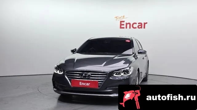 Hyundai Grandeur Granger IG 2019 года - вид 3