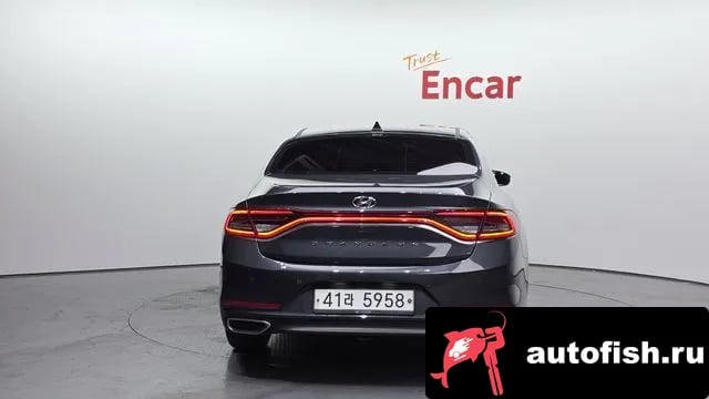 Hyundai Grandeur Granger IG 2019 года - вид 4