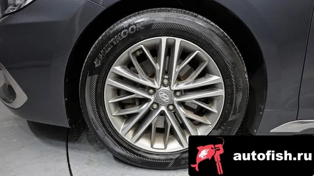 Hyundai Grandeur Granger IG 2019 года - вид 5