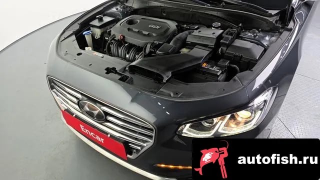 Hyundai Grandeur Granger IG 2019 года - вид 6