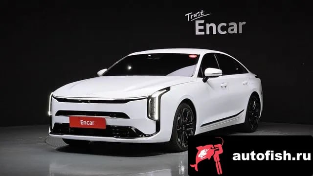 Kia K8 The New K8 2025 года - вид 1