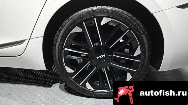 Kia K8 The New K8 2025 года - вид 5