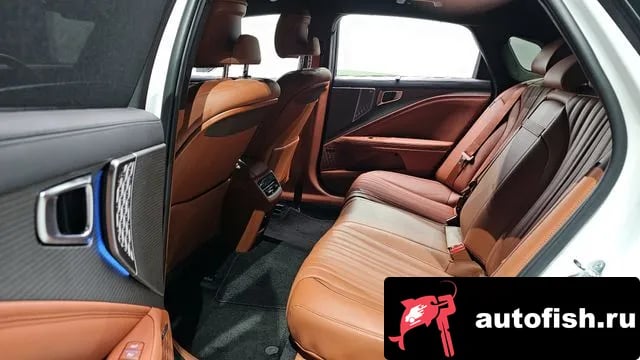 Kia K8 The New K8 2025 года - похожие автомобили