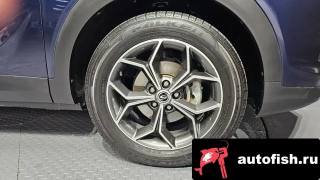 KG Mobility (Ssangyong) KORANDO Beautiful Korando 2019 года - вид 5