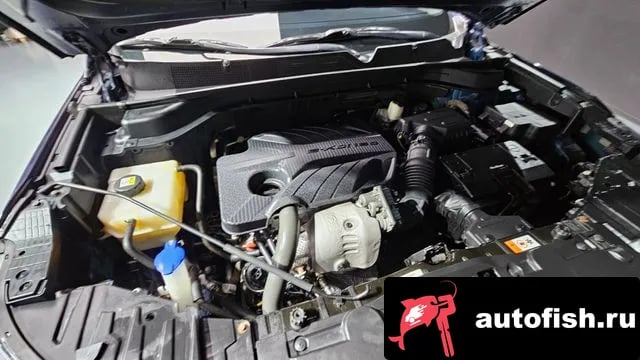 KG Mobility (Ssangyong) KORANDO Beautiful Korando 2019 года - вид 6