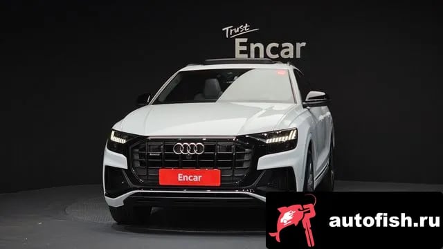 Audi Q8 Q8 (4M) 2022 года - вид 3