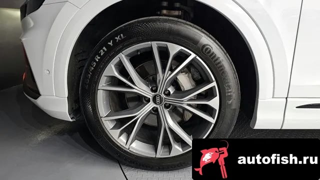 Audi Q8 Q8 (4M) 2022 года - вид 5