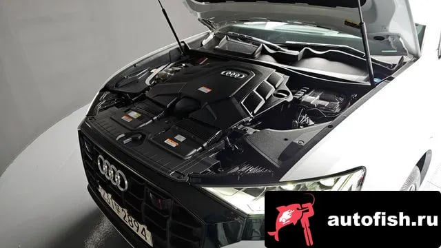 Audi Q8 Q8 (4M) 2022 года - вид 6