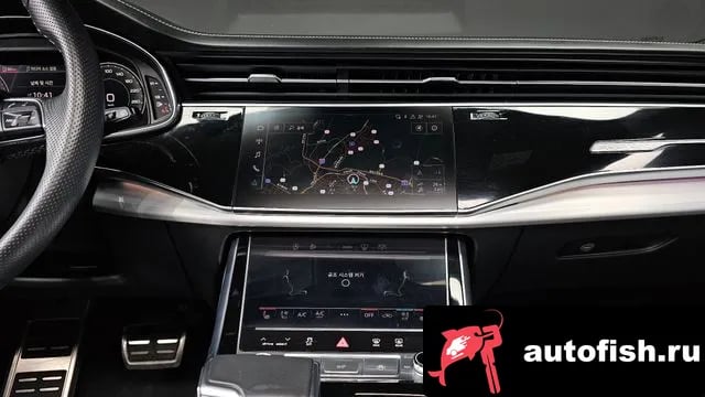 Audi Q8 Q8 (4M) 2022 года - похожие автомобили