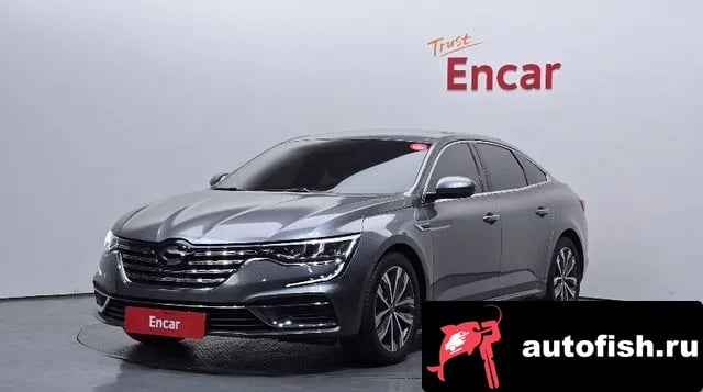 Renault Korea (Samsung) SM6 The New SM6 2021 года - вид 1