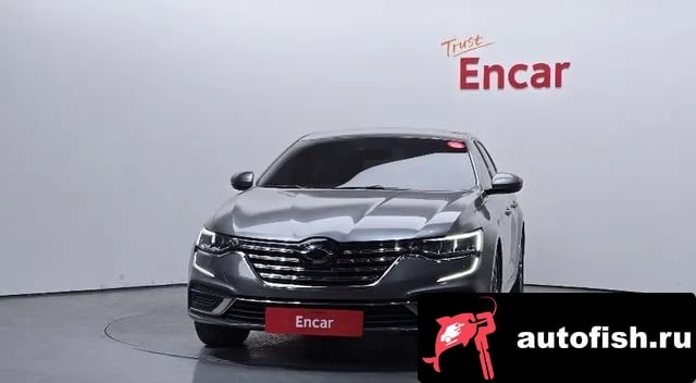 Renault Korea (Samsung) SM6 The New SM6 2021 года - вид 3