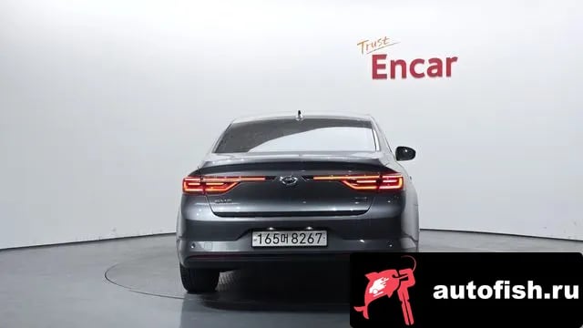 Renault Korea (Samsung) SM6 The New SM6 2021 года - вид 4