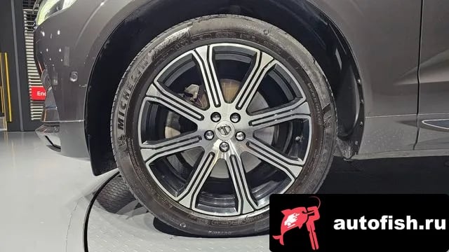 Volvo XC60 XC60 second Generation 2019 года - похожие автомобили