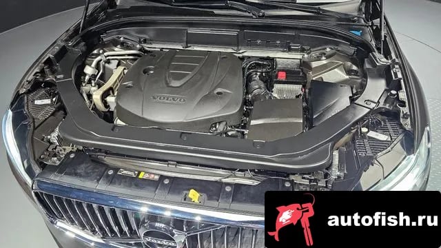 Volvo XC60 XC60 second Generation 2019 года - вид 6