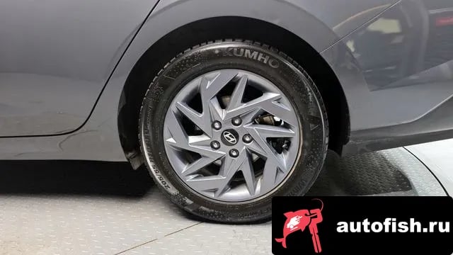 Hyundai AVANTE The New Avante Hybrid (CN7) 2024 года - вид 5