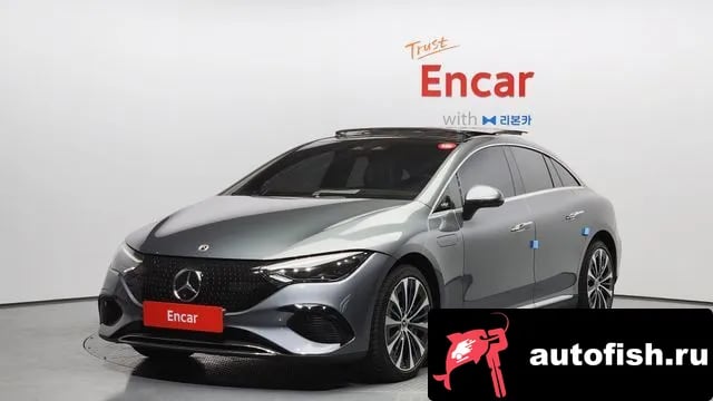 Mercedes-Benz EQE EQE V295 2022 года - автомобиль из Южной Кореи