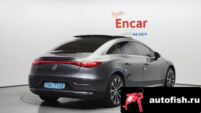 Mercedes-Benz EQE EQE V295 2022 года - вид 2