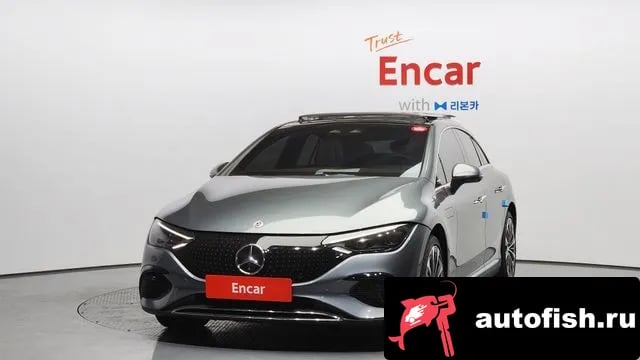 Mercedes-Benz EQE EQE V295 2022 года - вид 3