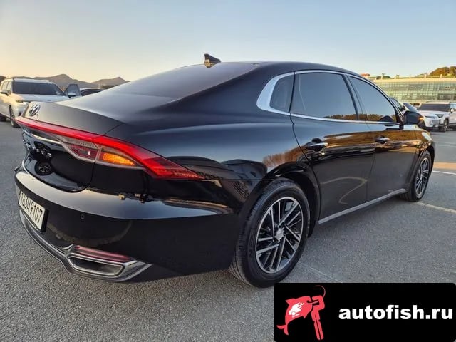 Hyundai Grandeur The New Granger IG 2021 года - вид 4