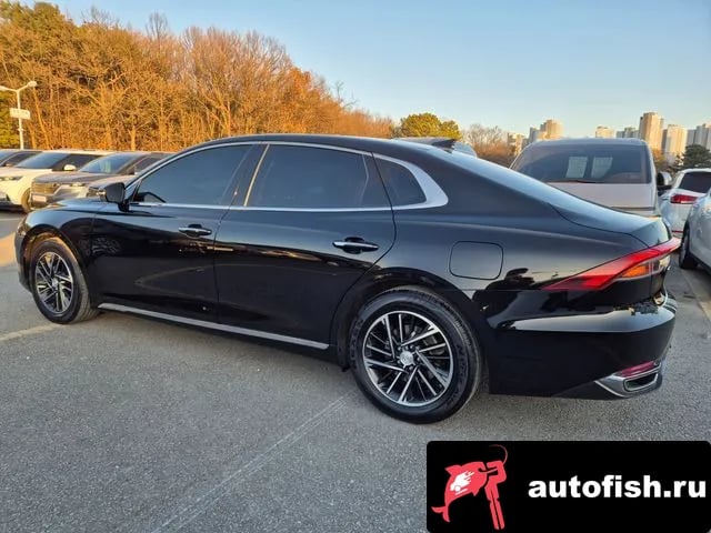 Hyundai Grandeur The New Granger IG 2021 года - вид 6