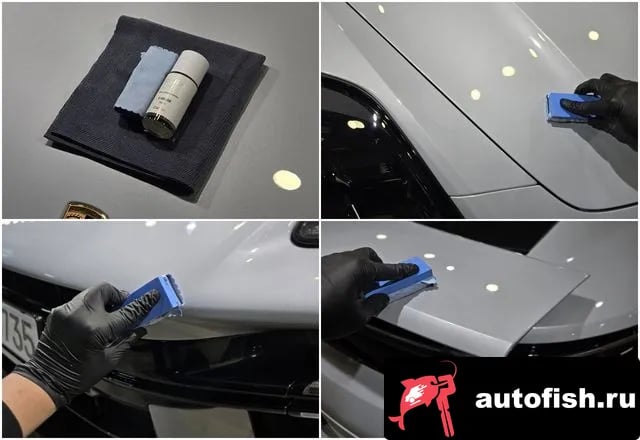 Porsche Panamera Panamera (972) 2025 года - вид 2