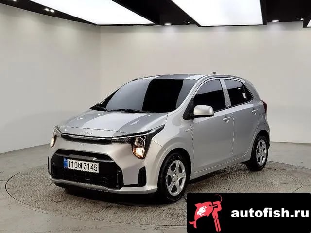 Kia morning Morning Urban (JA) 2024 года - вид 1