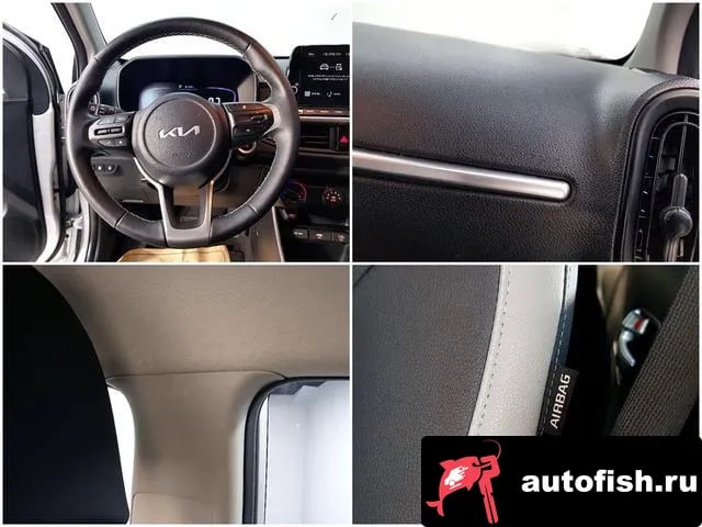 Kia morning Morning Urban (JA) 2024 года - похожие автомобили