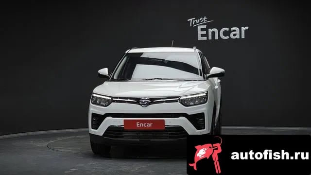 KG Mobility (Ssangyong) TIBOLI Berry New Tivoli 2022 года - вид 3