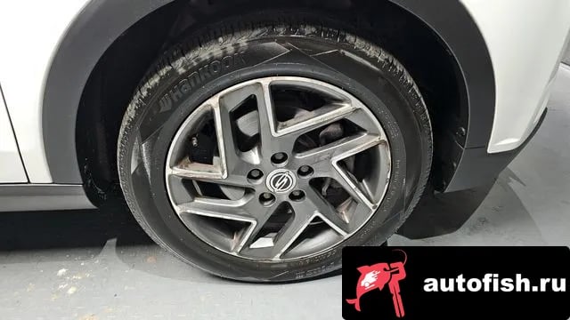 KG Mobility (Ssangyong) TIBOLI Berry New Tivoli 2022 года - вид 5