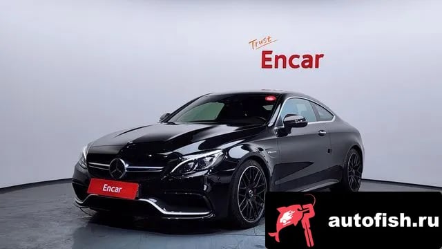 Mercedes-Benz C-Class C-Class W205 2018 года - вид 1