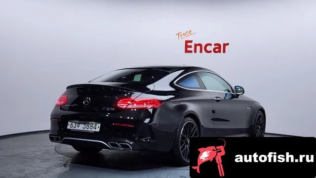 Mercedes-Benz C-Class C-Class W205 2018 года - похожие автомобили