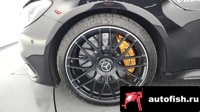 Mercedes-Benz C-Class C-Class W205 2018 года - вид 5