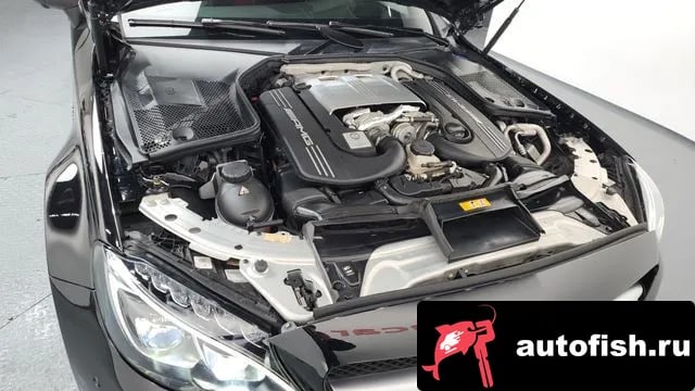 Mercedes-Benz C-Class C-Class W205 2018 года - вид 6