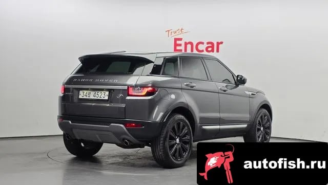 Land Rover Range Rover Evoque Range Rover Evoque 2018 года - вид 2
