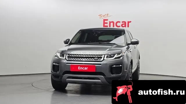 Land Rover Range Rover Evoque Range Rover Evoque 2018 года - вид 3