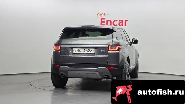 Land Rover Range Rover Evoque Range Rover Evoque 2018 года - вид 4