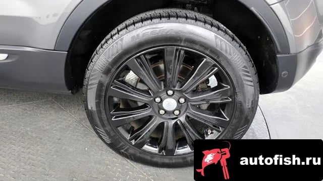 Land Rover Range Rover Evoque Range Rover Evoque 2018 года - вид 5