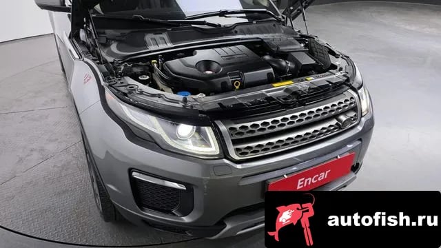 Land Rover Range Rover Evoque Range Rover Evoque 2018 года - вид 6