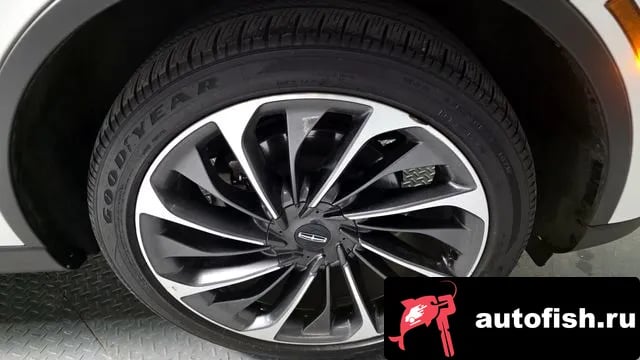 Lincoln Aviator Aviator 2nd generation 2022 года - вид 5